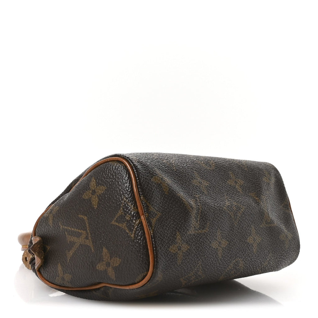Monogram Mini Sac HL Speedy