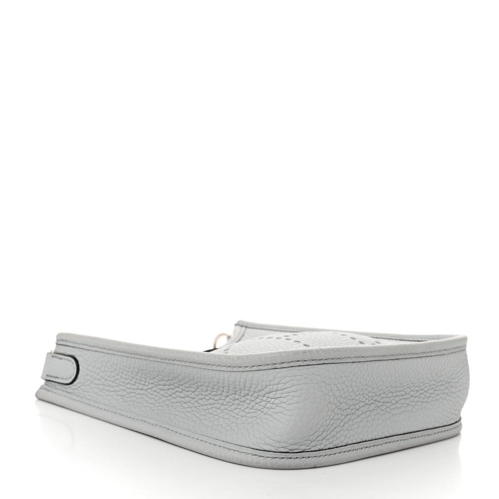 Taurillon Clemence Amazone Evelyne TPM Bleu Pale Etain