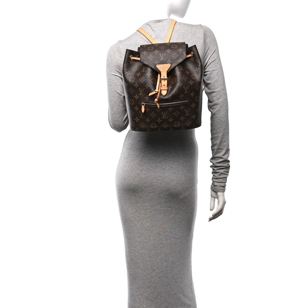 Monogram Montsouris NM Backpack