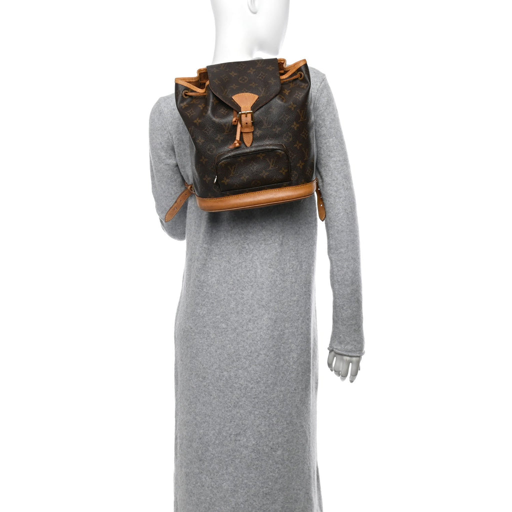 Monogram Montsouris MM Backpack