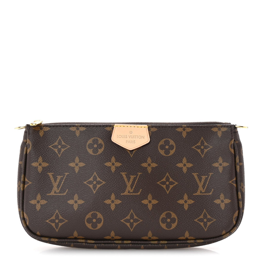 Monogram Multi Pochette Accessories Large Pochette