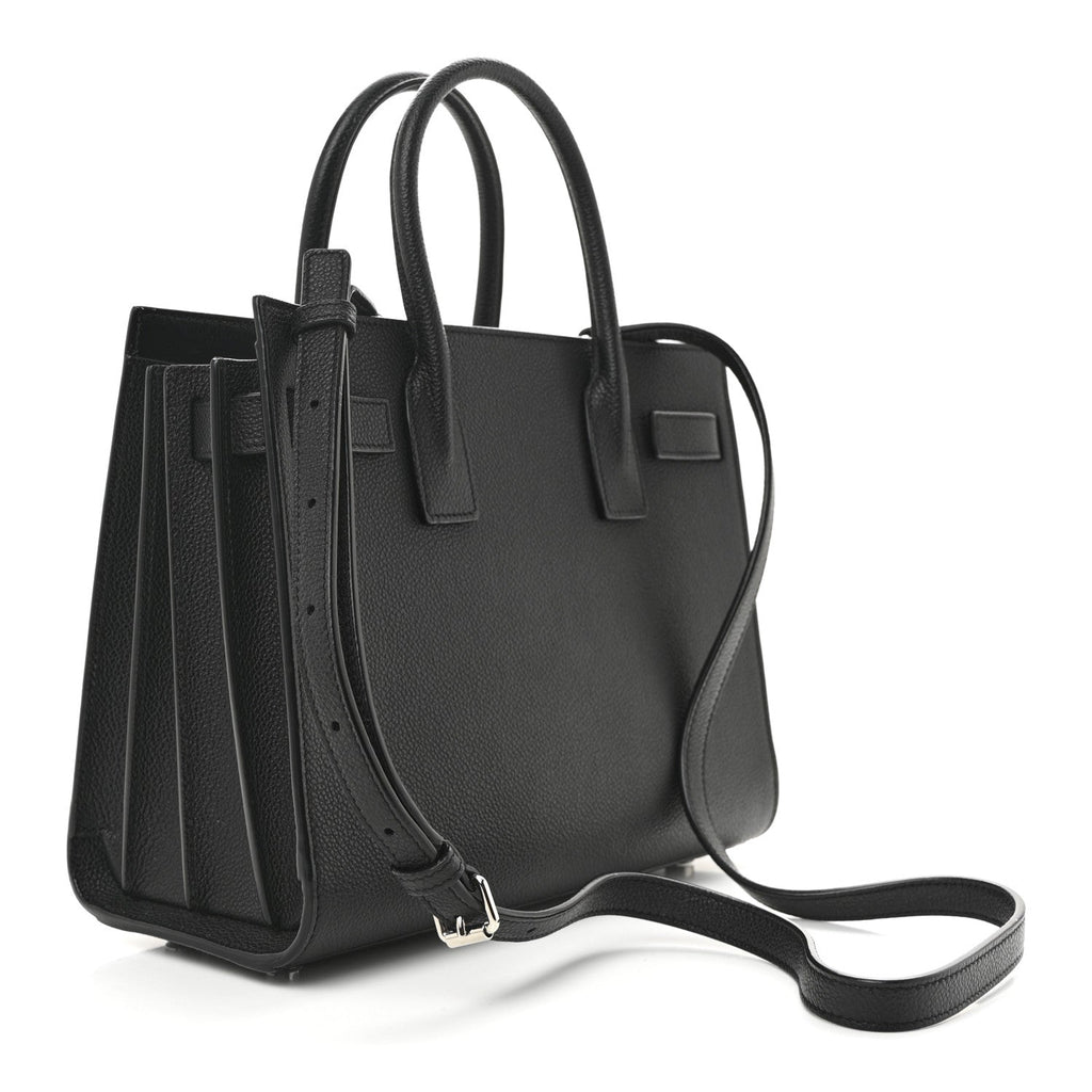 Grain De Poudre Baby Sac De Jour Black
