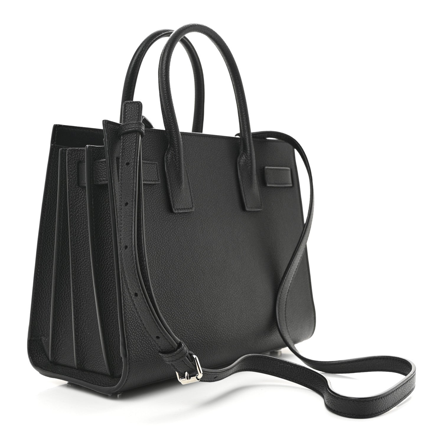Grain De Poudre Baby Sac De Jour Black