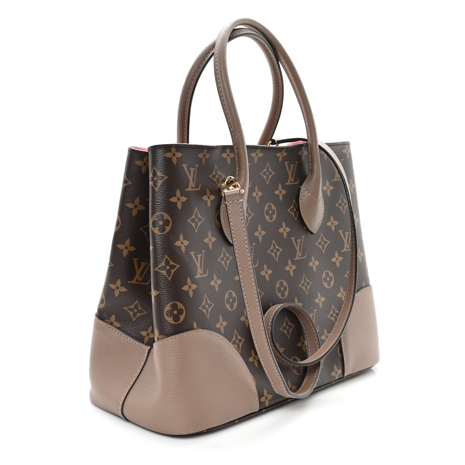 Monogram Flandrin Taupe Glace