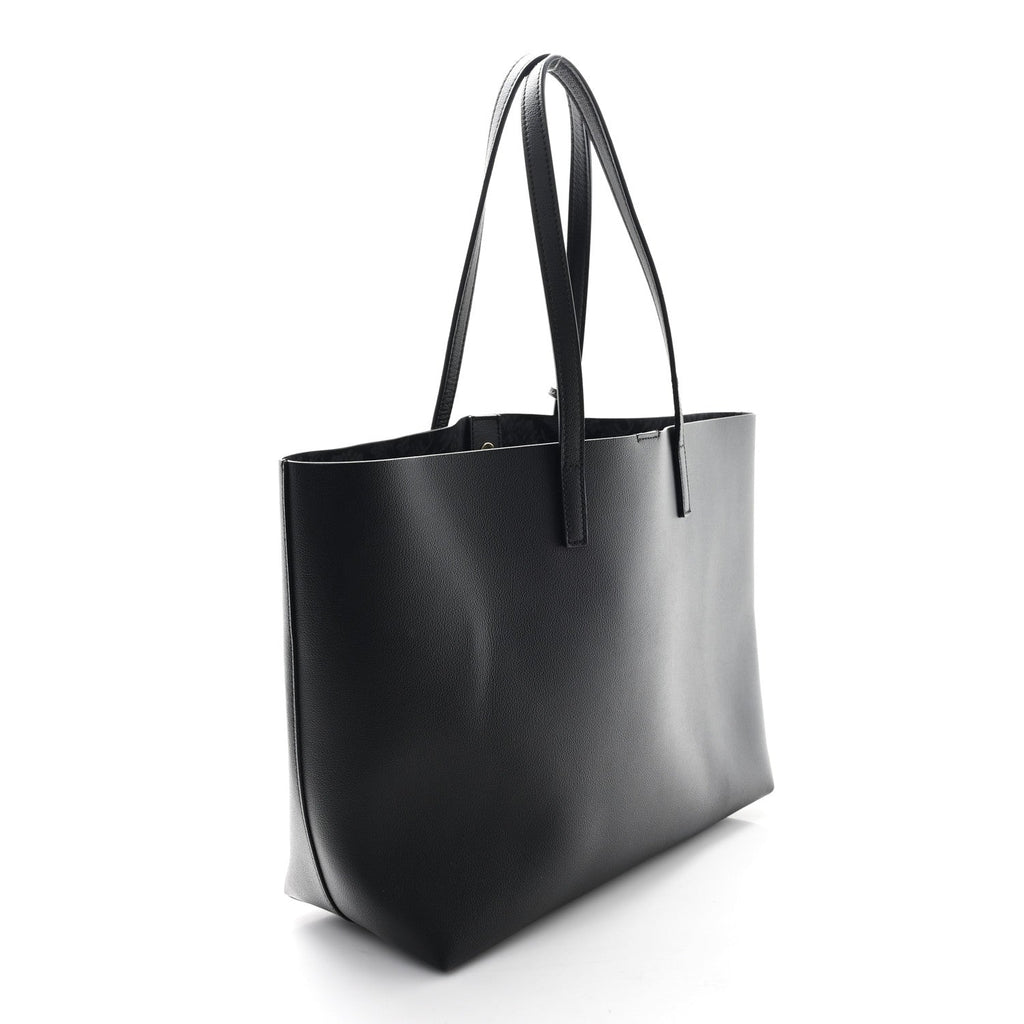 Calfskin Virtus Tote Black