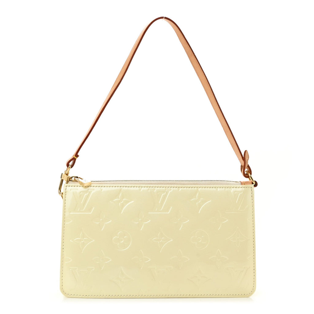 Vernis Lexington Pochette Perle