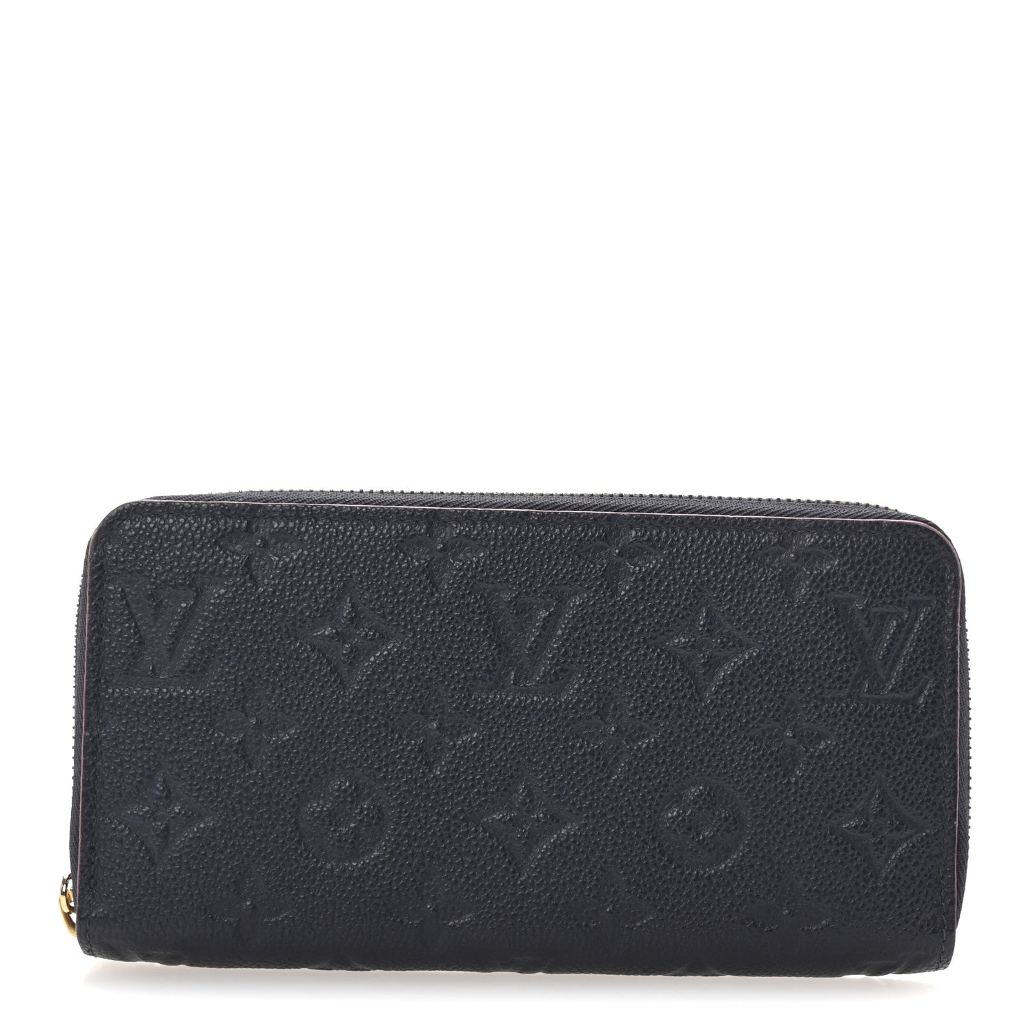 Empreinte Zippy Wallet Marine Rouge