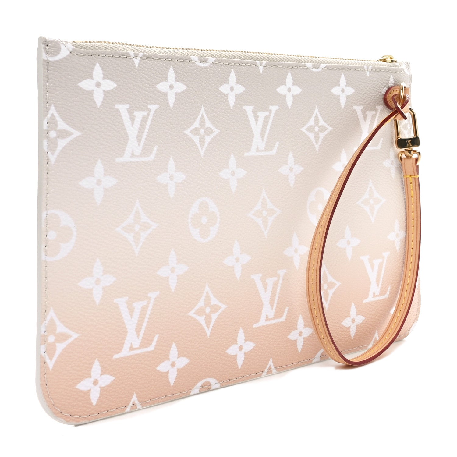 Monogram By The Pool Neverfull MM Pochette Brume