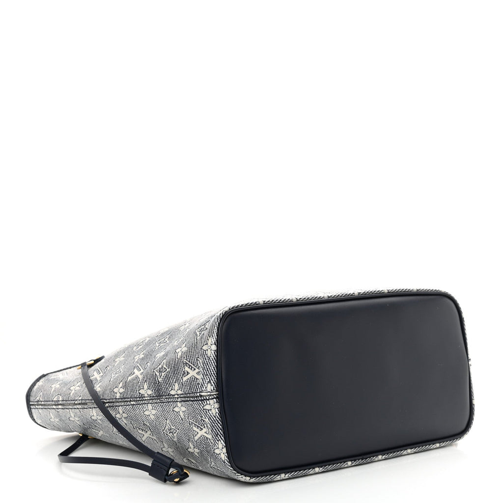 Monoglam Neverfull MM Blue