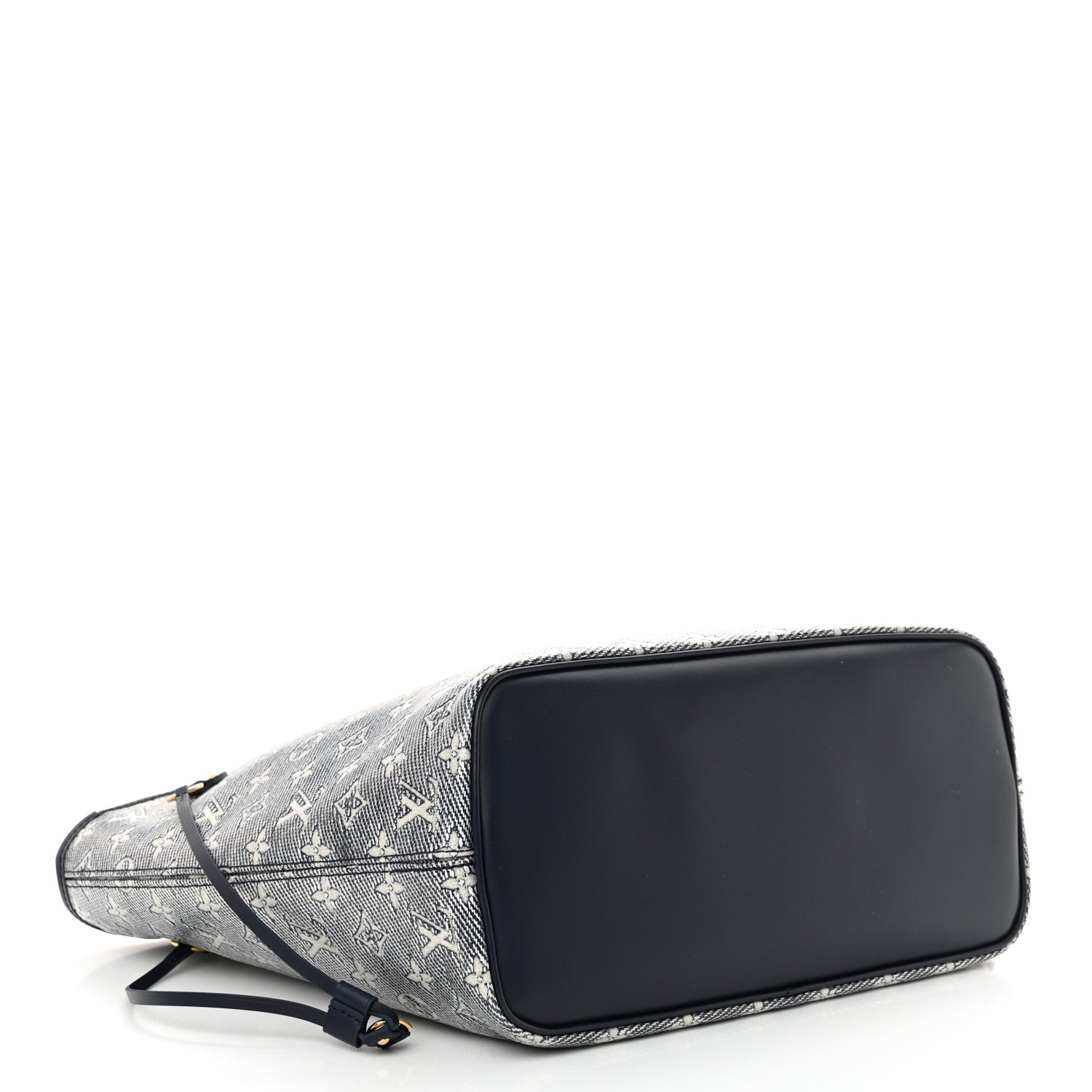 Monoglam Neverfull MM Blue