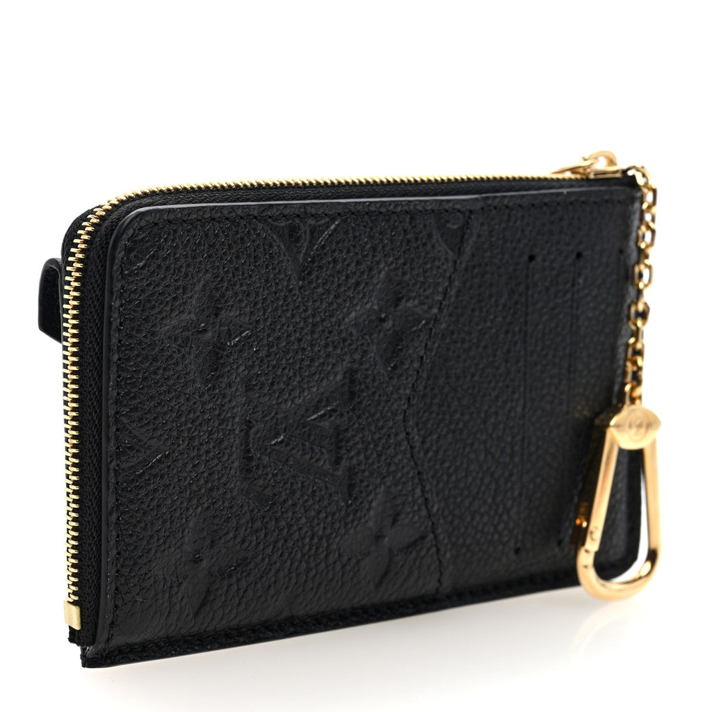 Empreinte Recto Verso  Holder Black