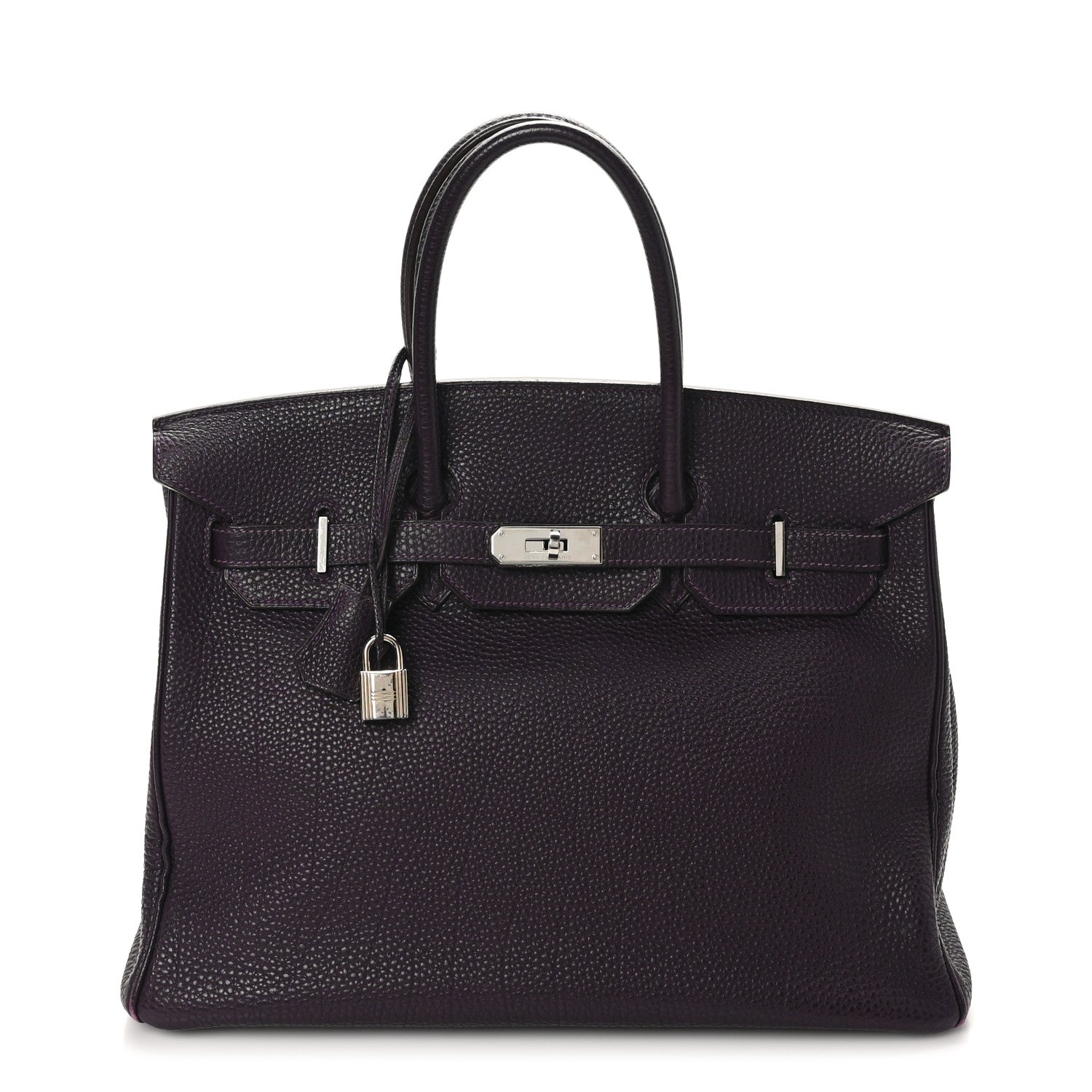 Togo Birkin 35 Raisin