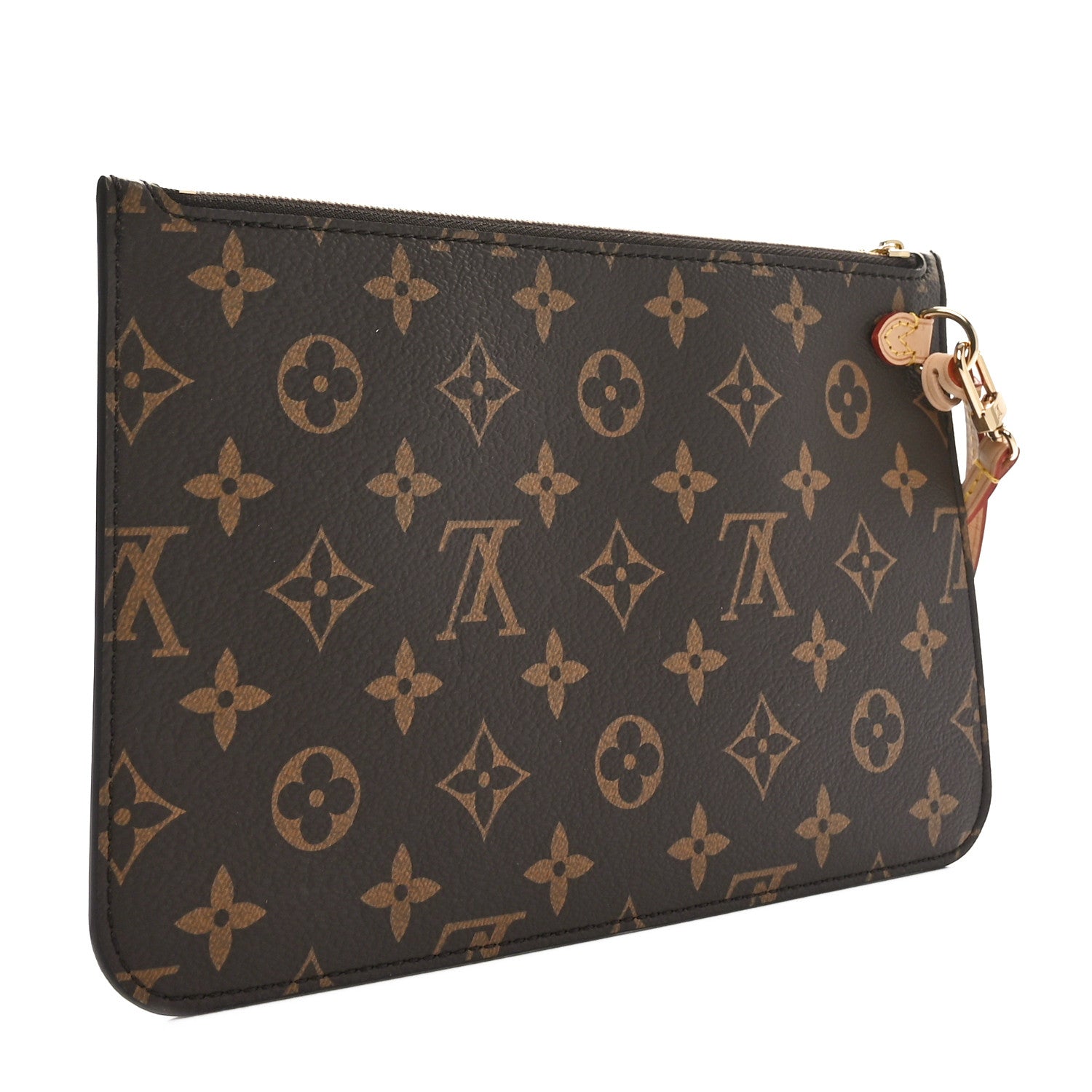 LV X TM Monogram Cerises Neverfull Pochette