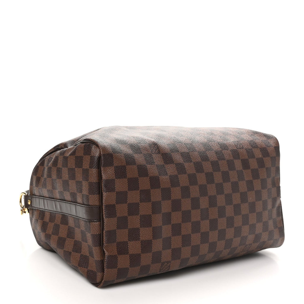 Damier Ebene Speedy Bandouliere 35