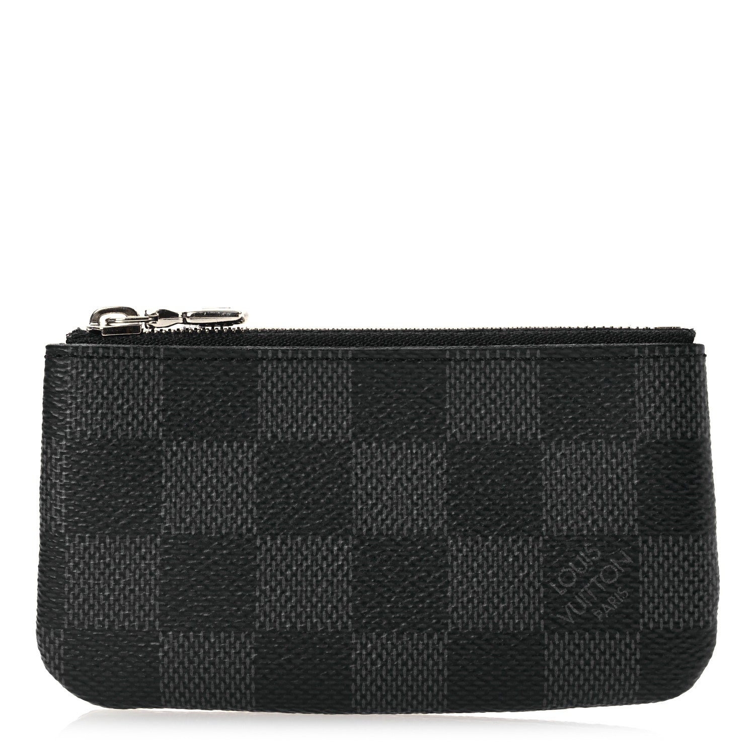 Damier Graphite Key Pouch
