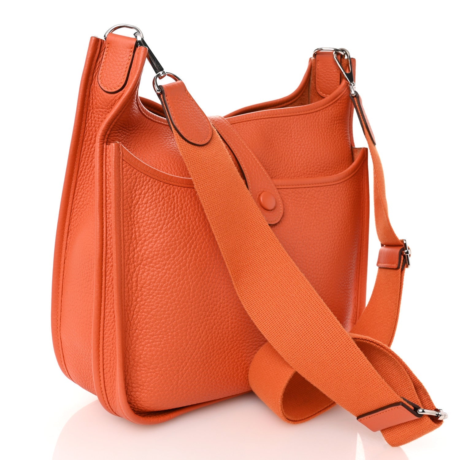Taurillon Clemence Evelyne III PM Orange