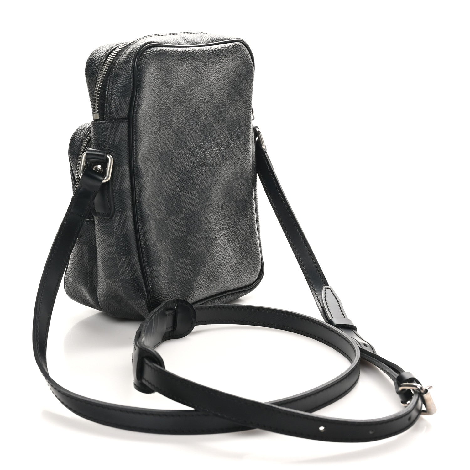 Damier Graphite Rem Bag
