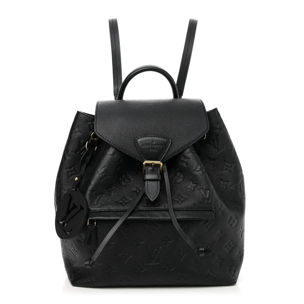 Empreinte Montsouris PM Black
