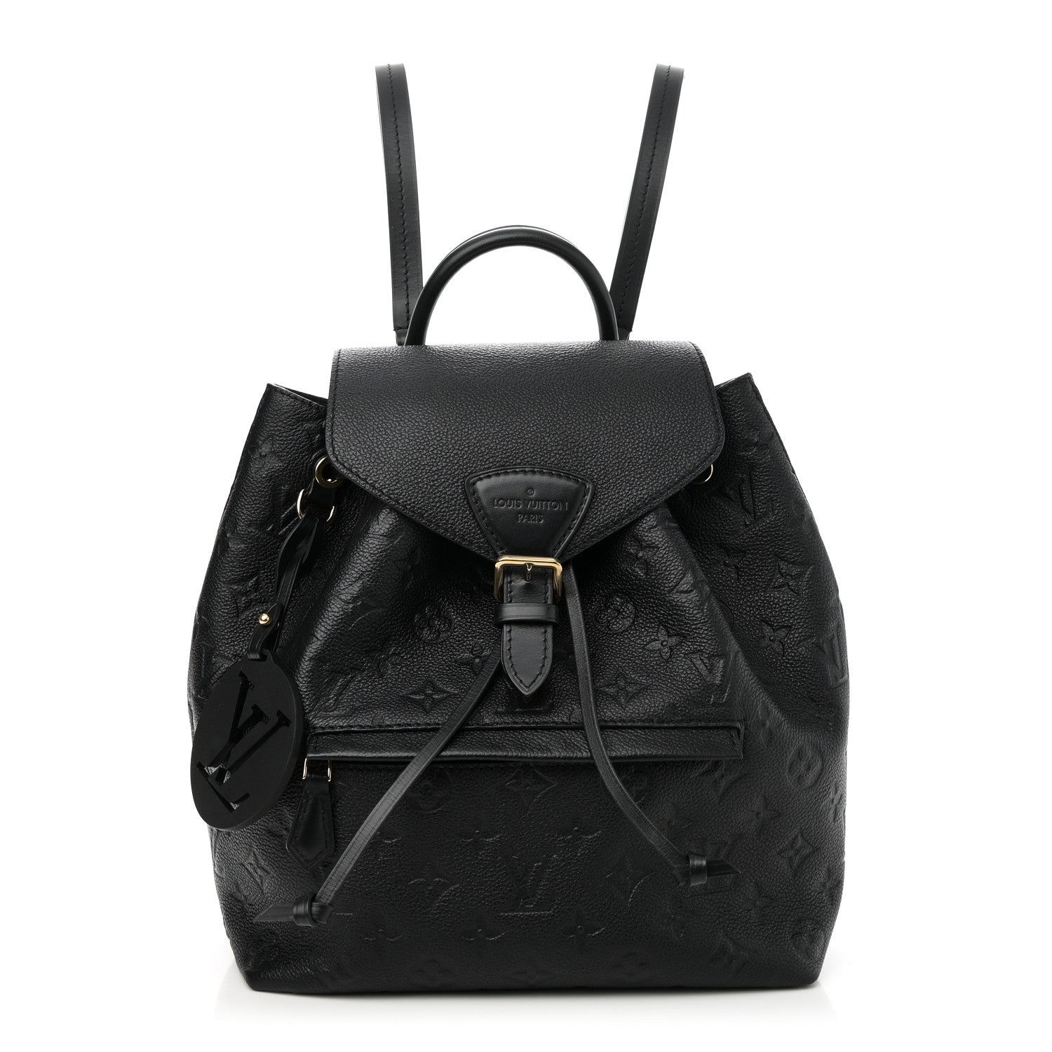 Empreinte Montsouris PM Black