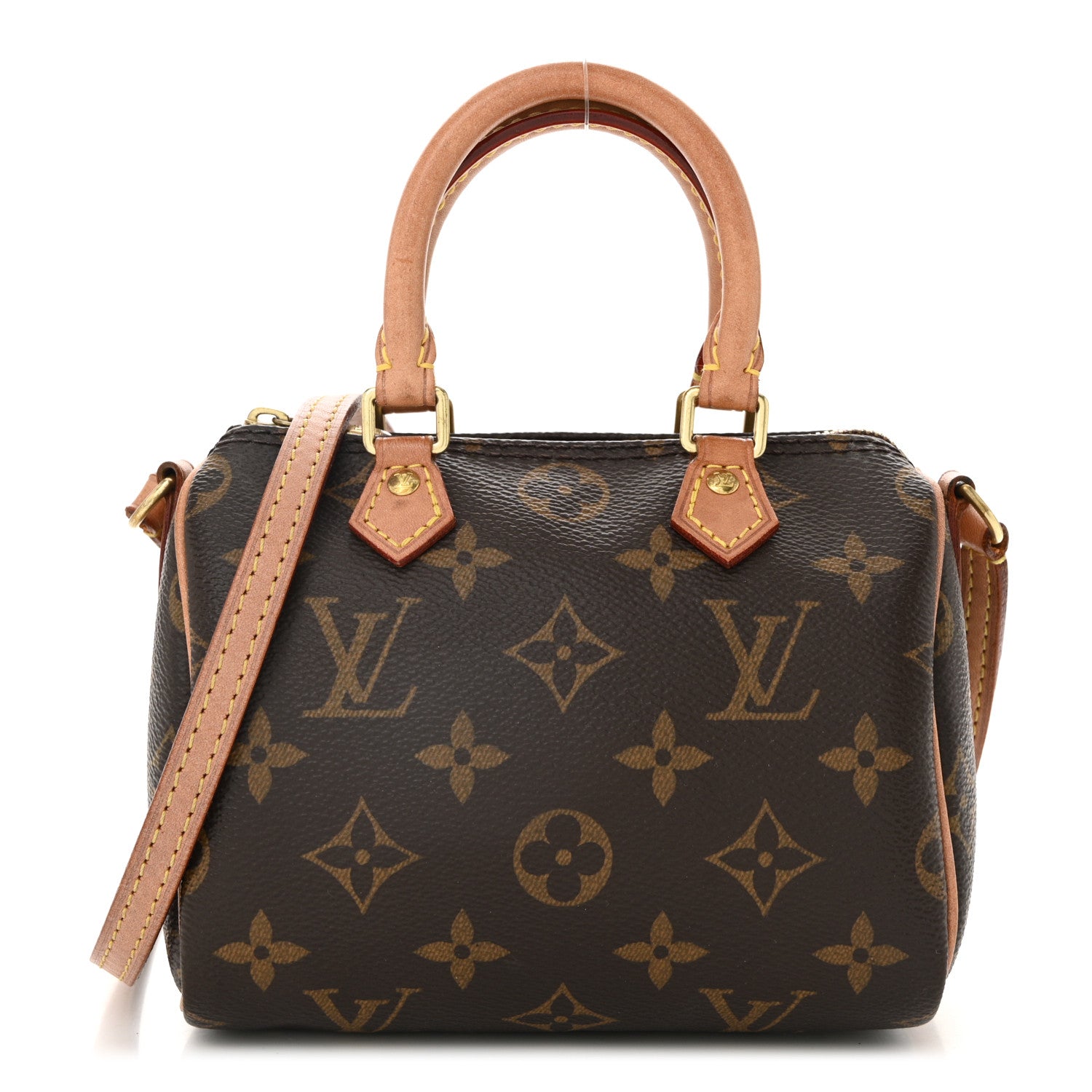 Monogram Nano Speedy