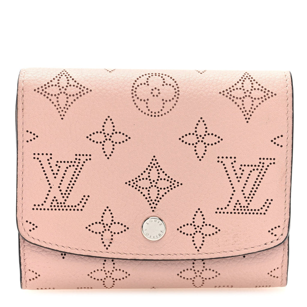 Mahina Iris Compact Wallet NM Magnolia