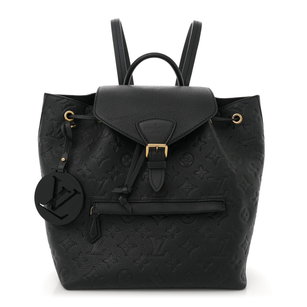 Empreinte Montsouris PM Black