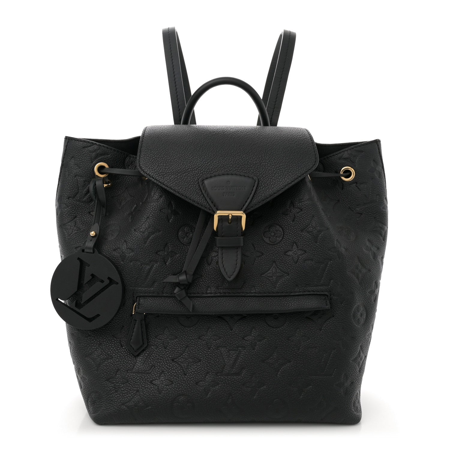 Empreinte Montsouris PM Black