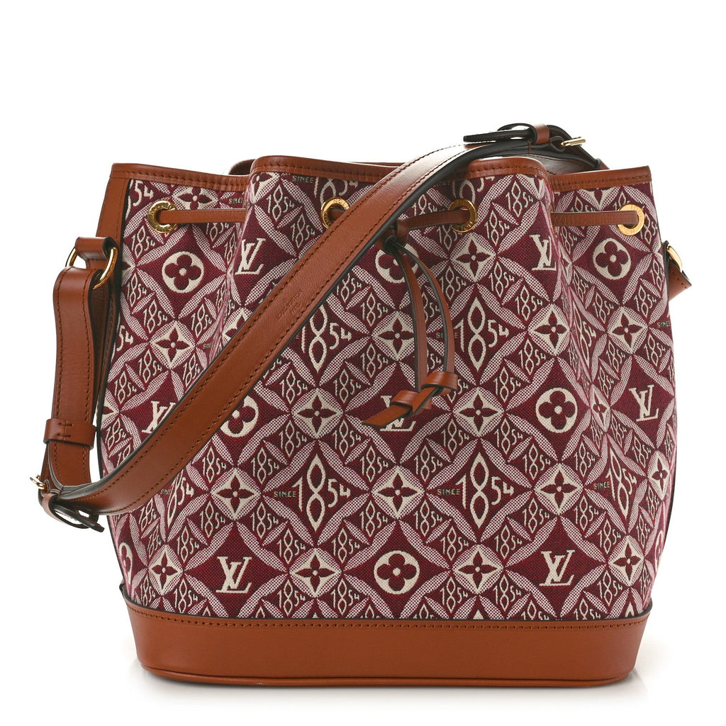 Jacquard Since 1854 Petit Noe Bordeaux