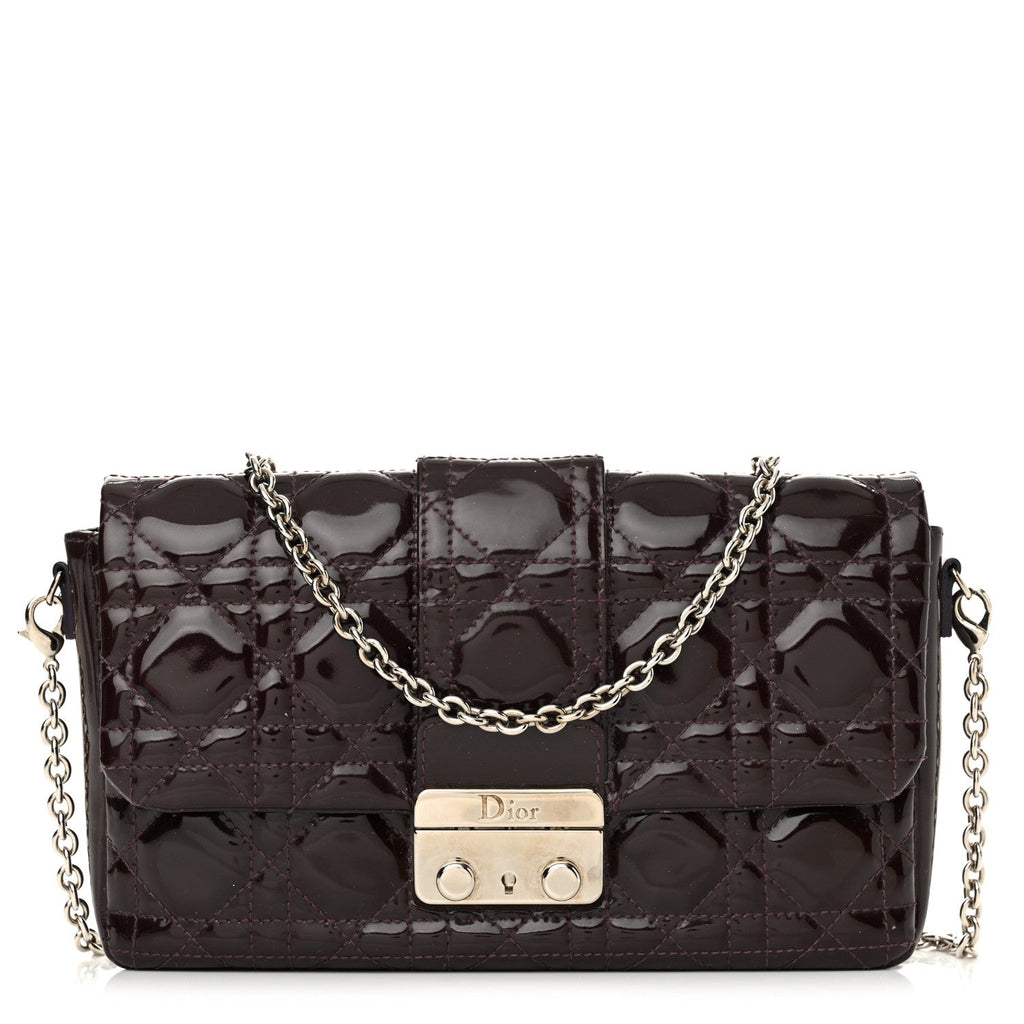 Patent Cannage New Lock Pouch Violet