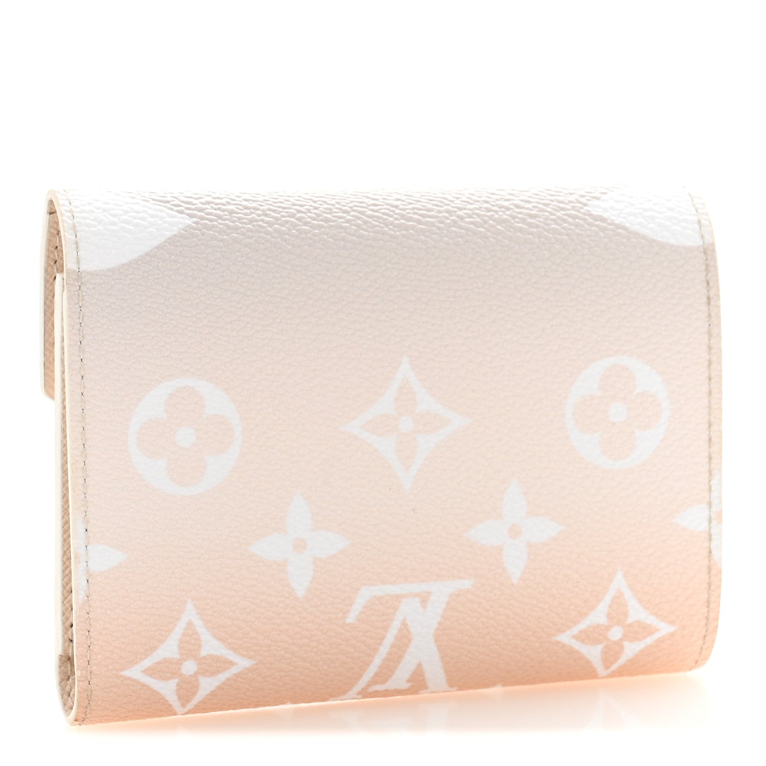 Monogram Giant By The Pool Victorine Wallet Brume