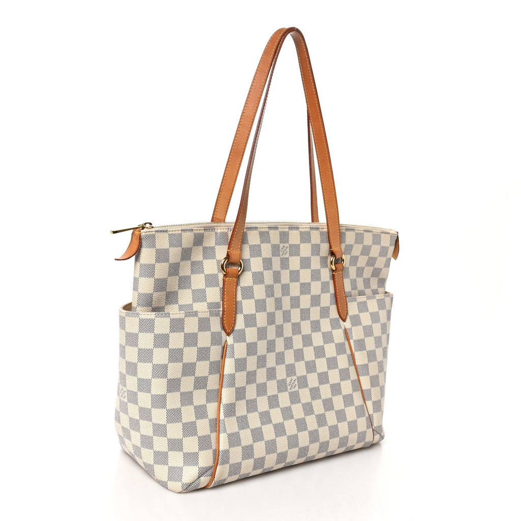 Damier Azur Totally MM