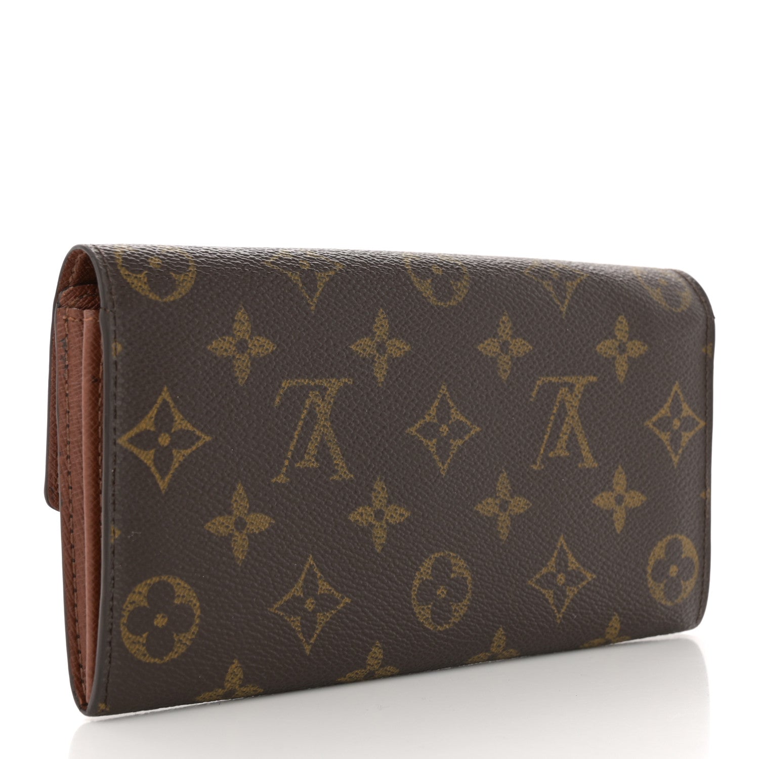 Monogram Sarah Wallet