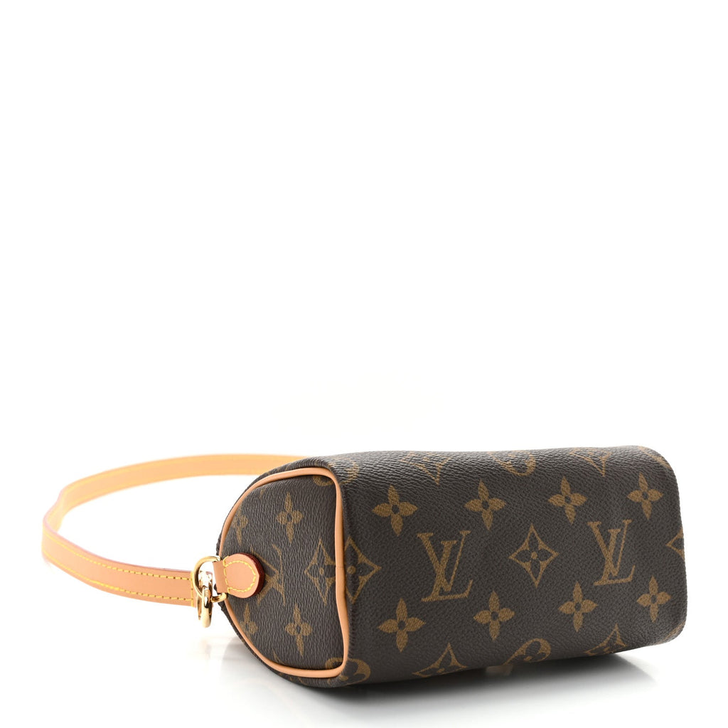 Monogram Nano Speedy Bandouliere