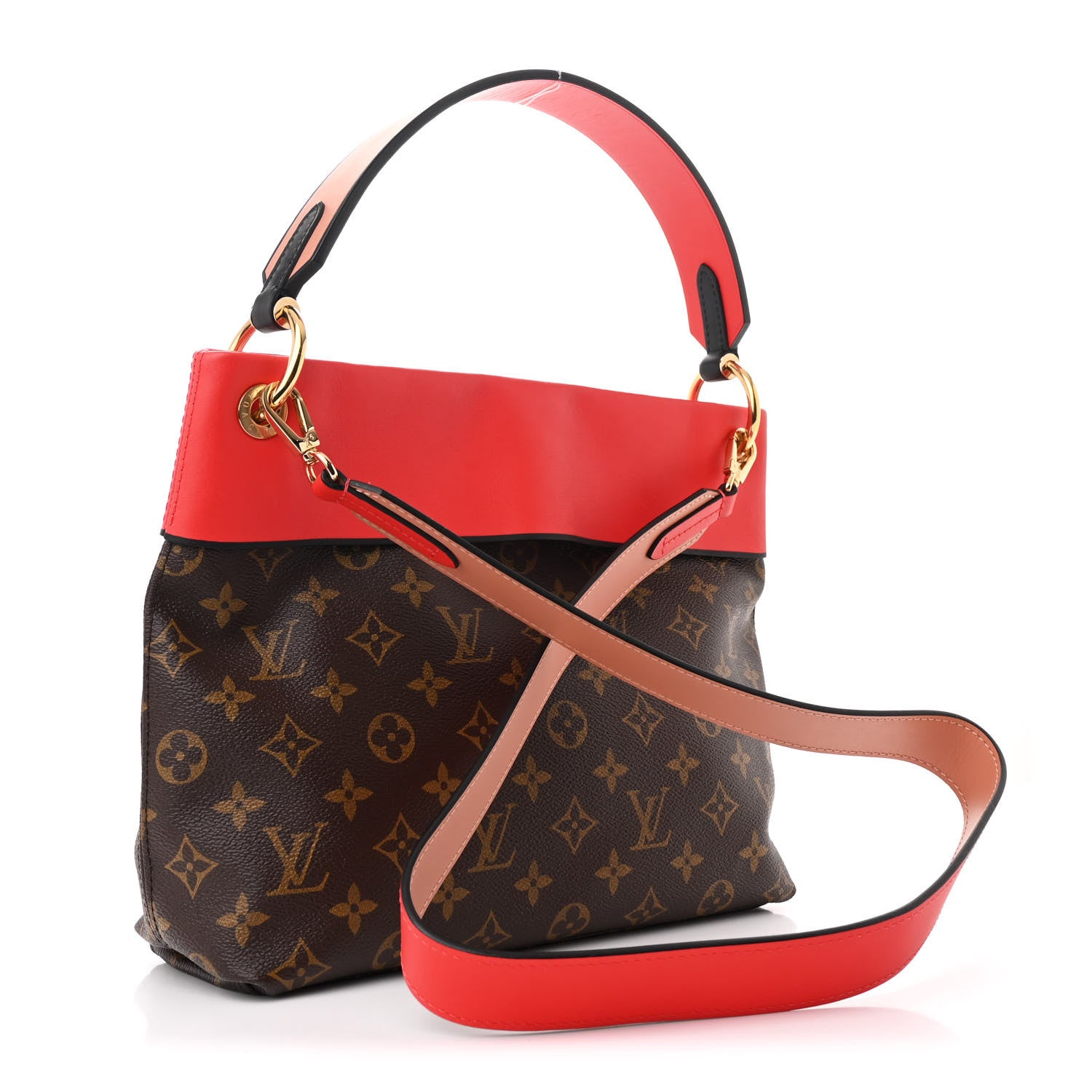 Monogram Tuileries Besace Kabuki