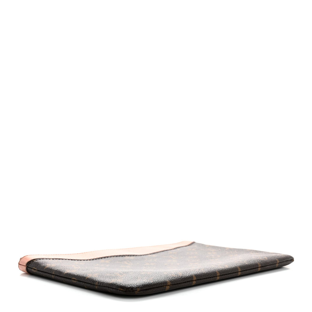 Monogram Daily Pouch Rose Poudre