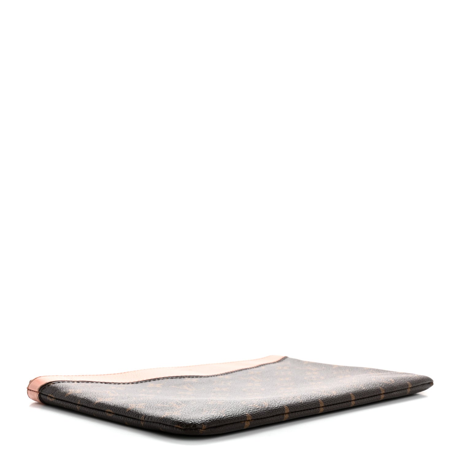 Monogram Daily Pouch Rose Poudre