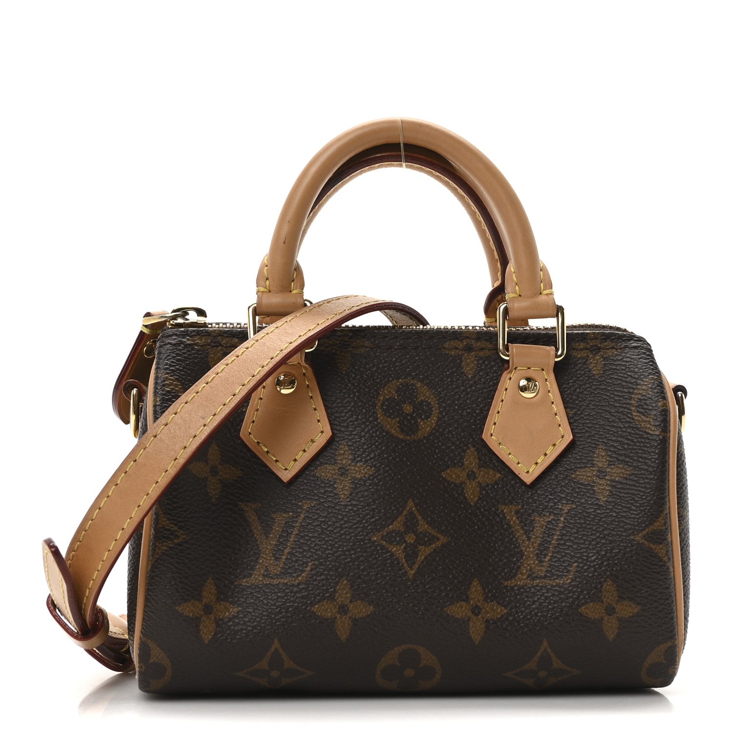 Monogram Nano Speedy Bandouliere