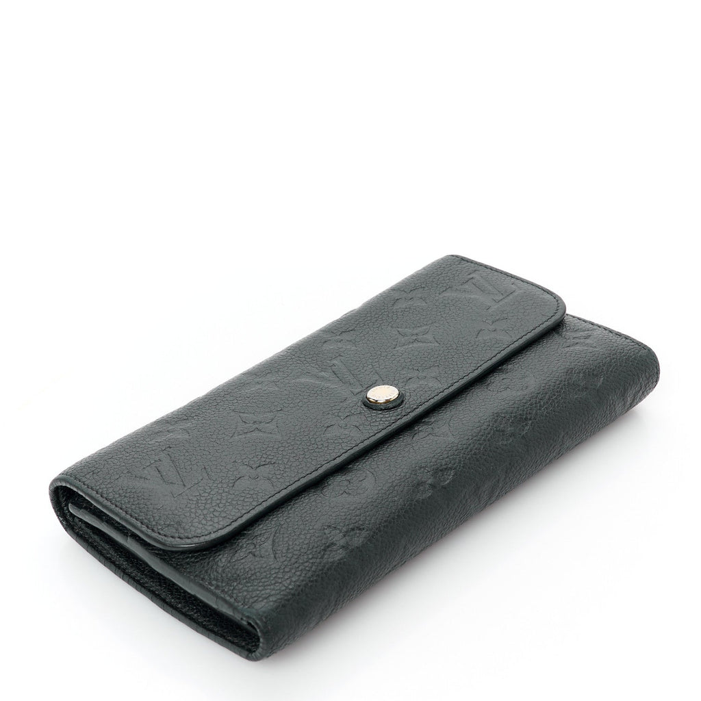 Empreinte Virtuose Wallet Black