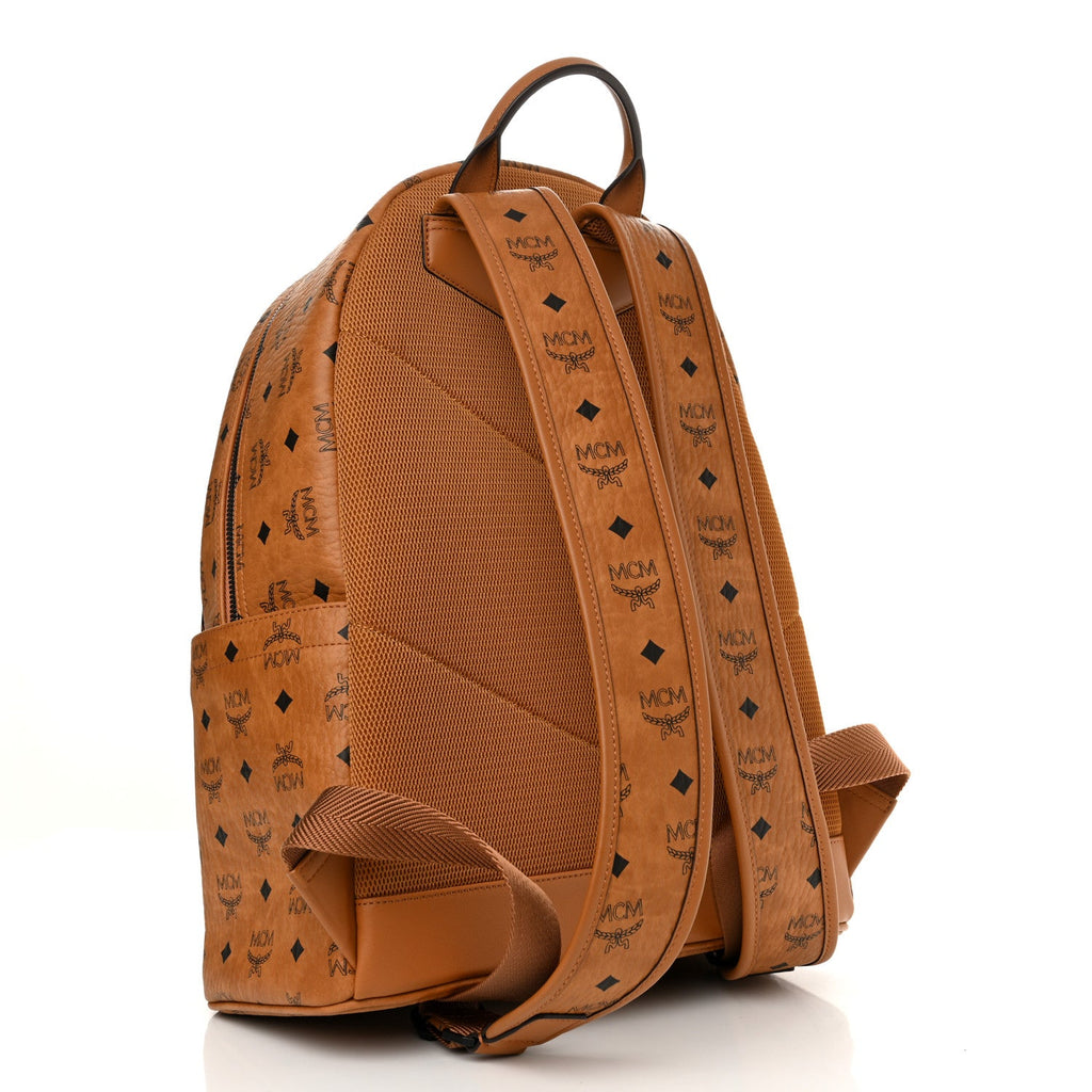 Visetos Mix Munich 76 Medium Stark Backpack Cognac