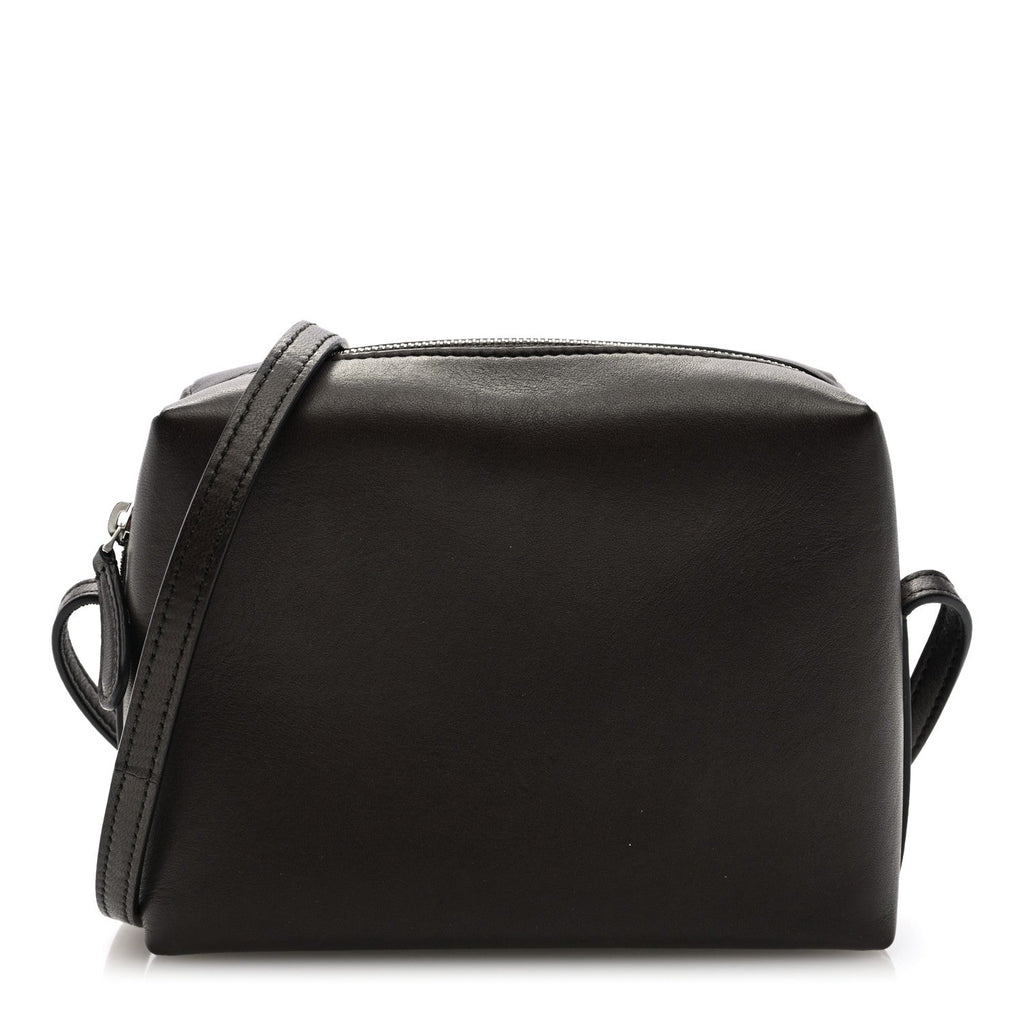 Nappa Regent Crossbody Bag Davy's Grey
