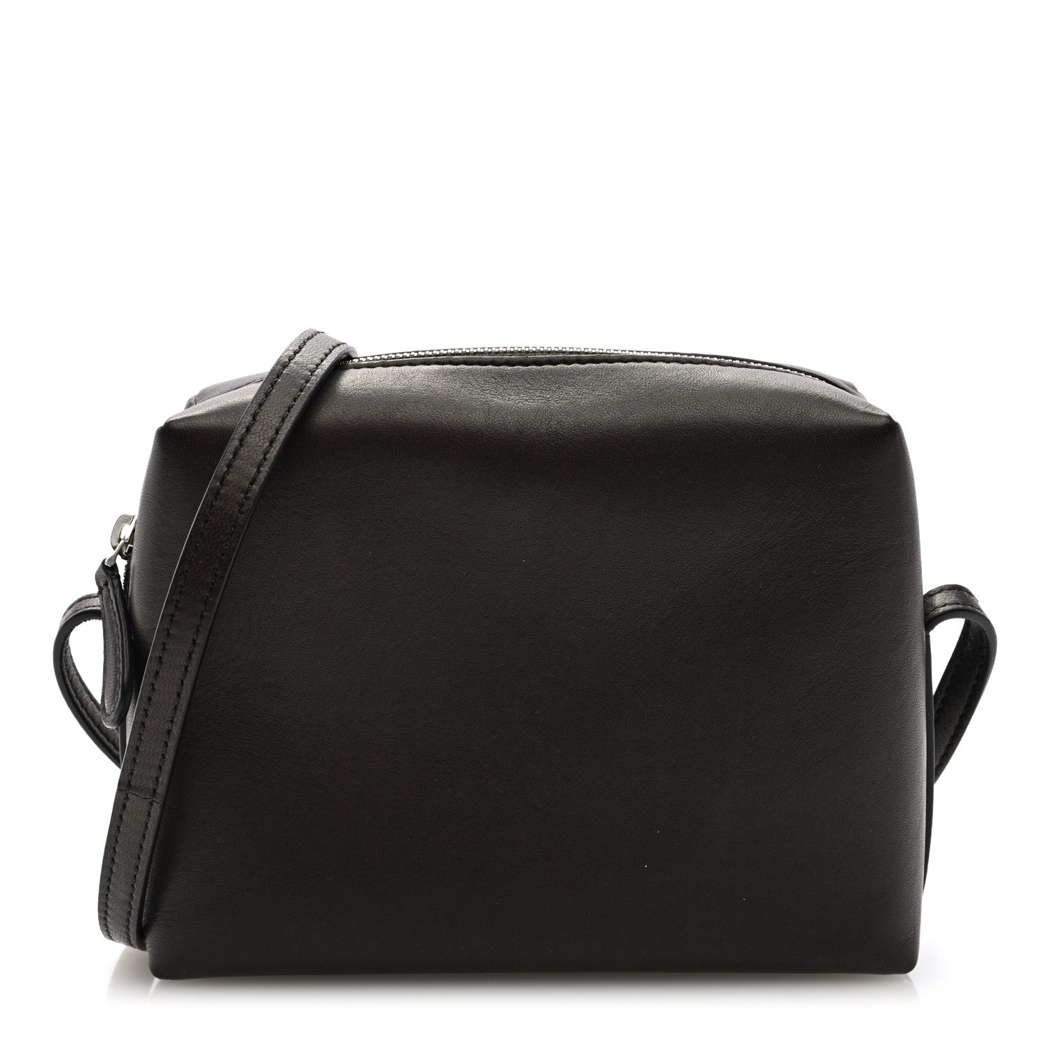 Nappa Regent Crossbody Bag Davy's Grey