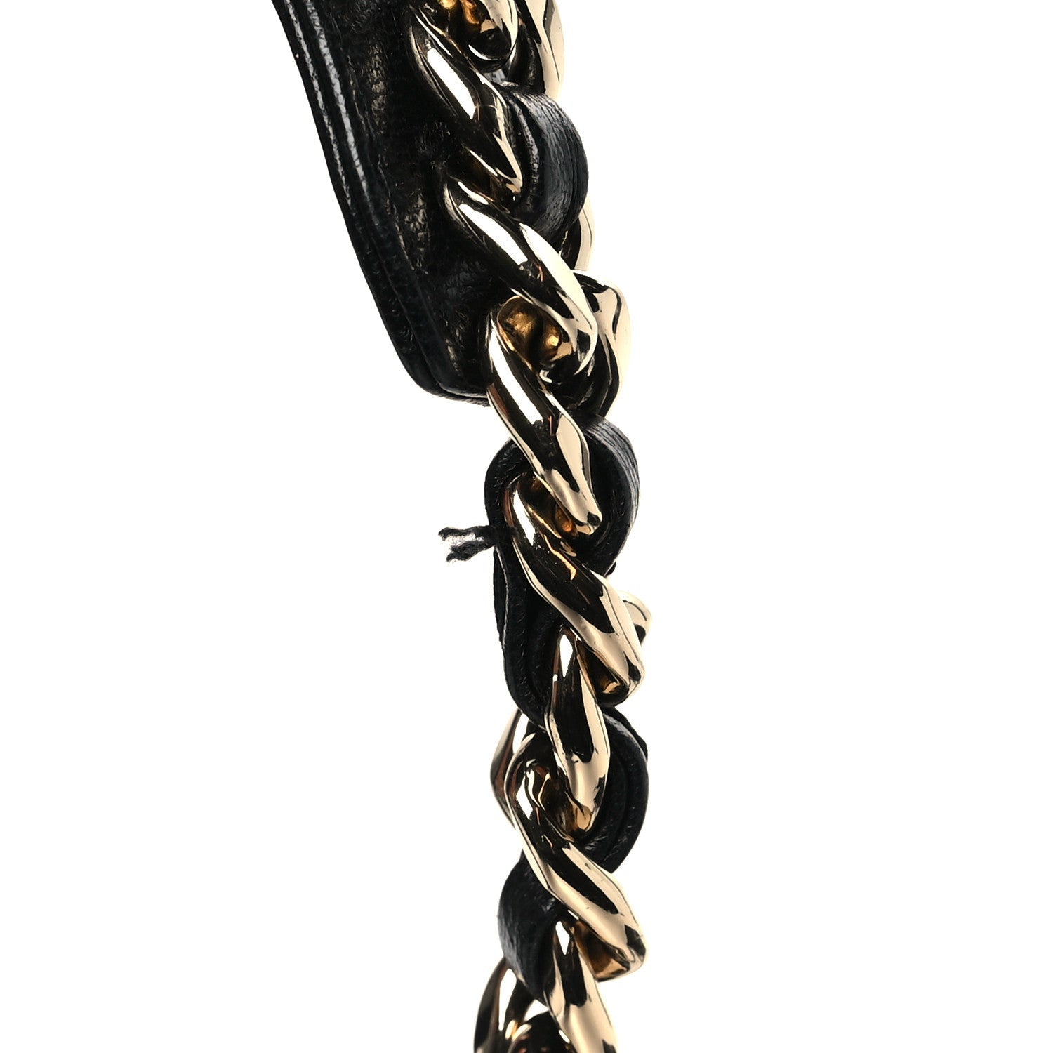 Lambskin Quilted Chanel 19 Wallet On Chain WOC Black