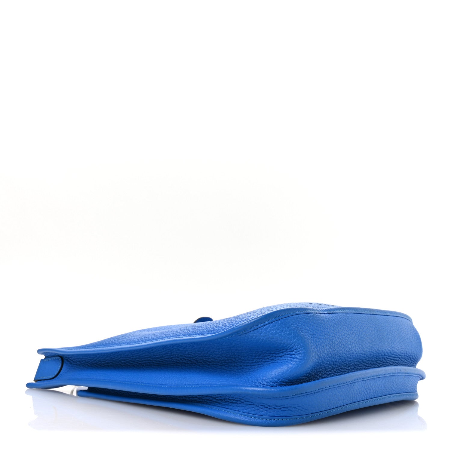 Taurillon Clemence EVELYNE III PM Bleu Hydra