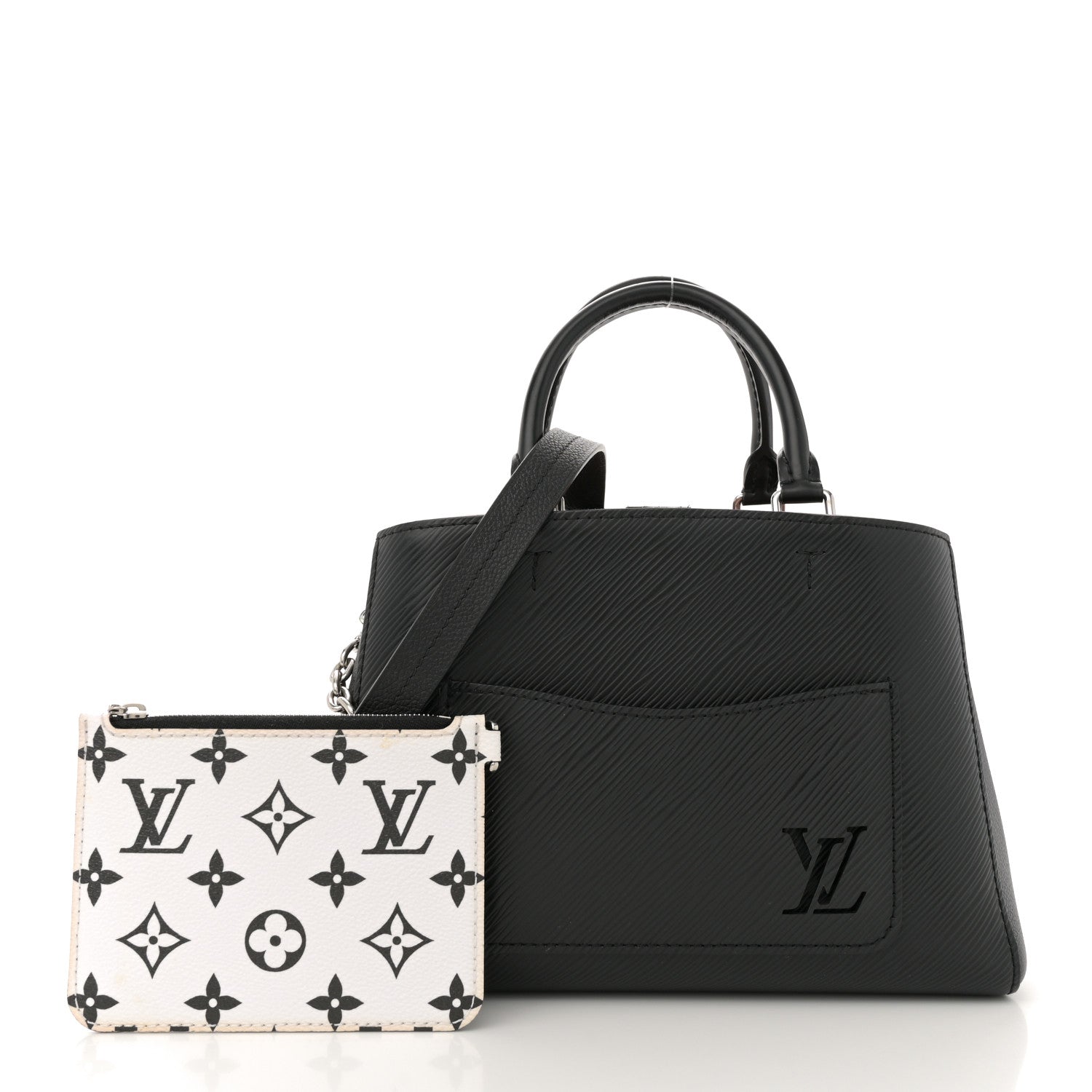 Epi Marelle BB Tote Black
