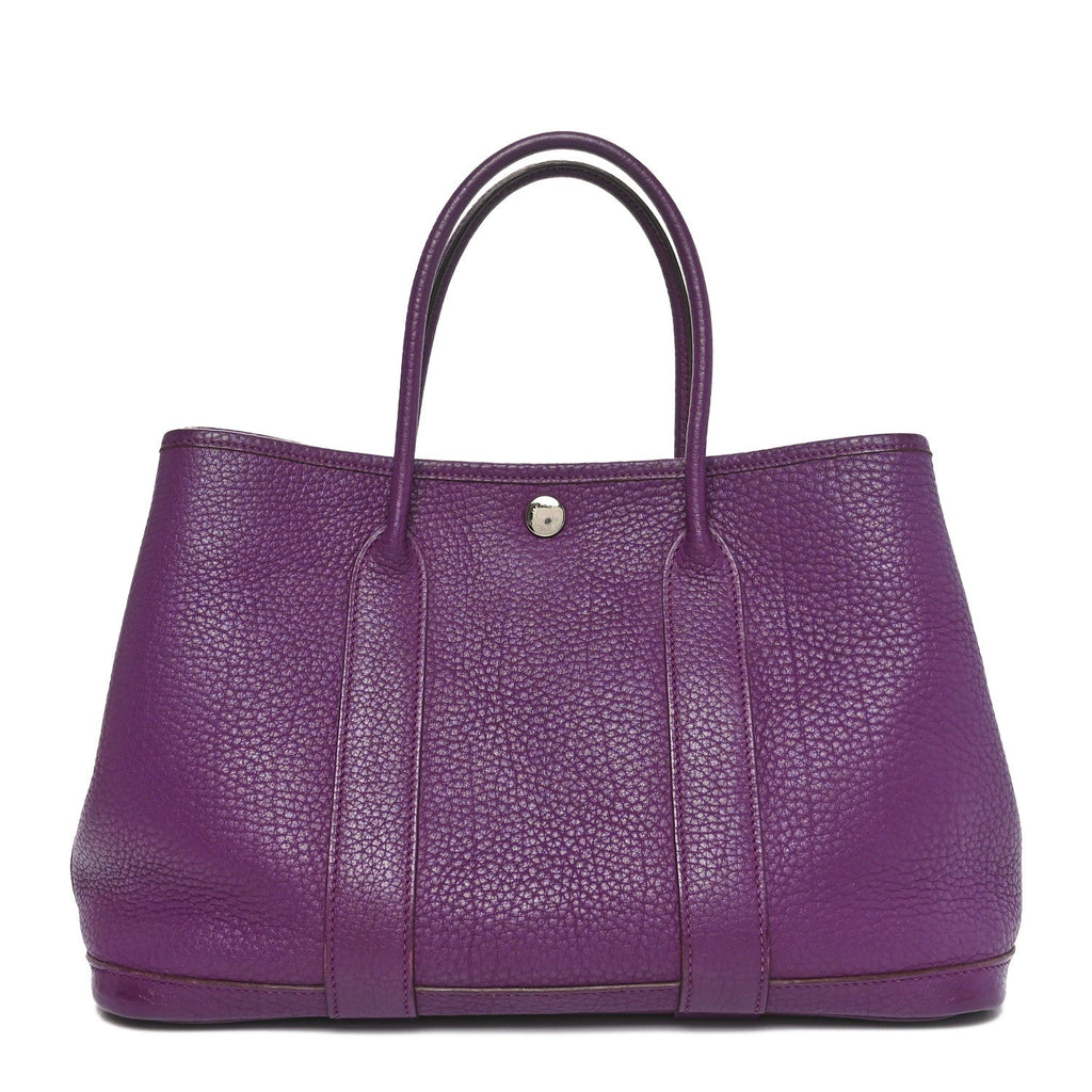 Negonda Garden Party Tote 30 TPM Cassis