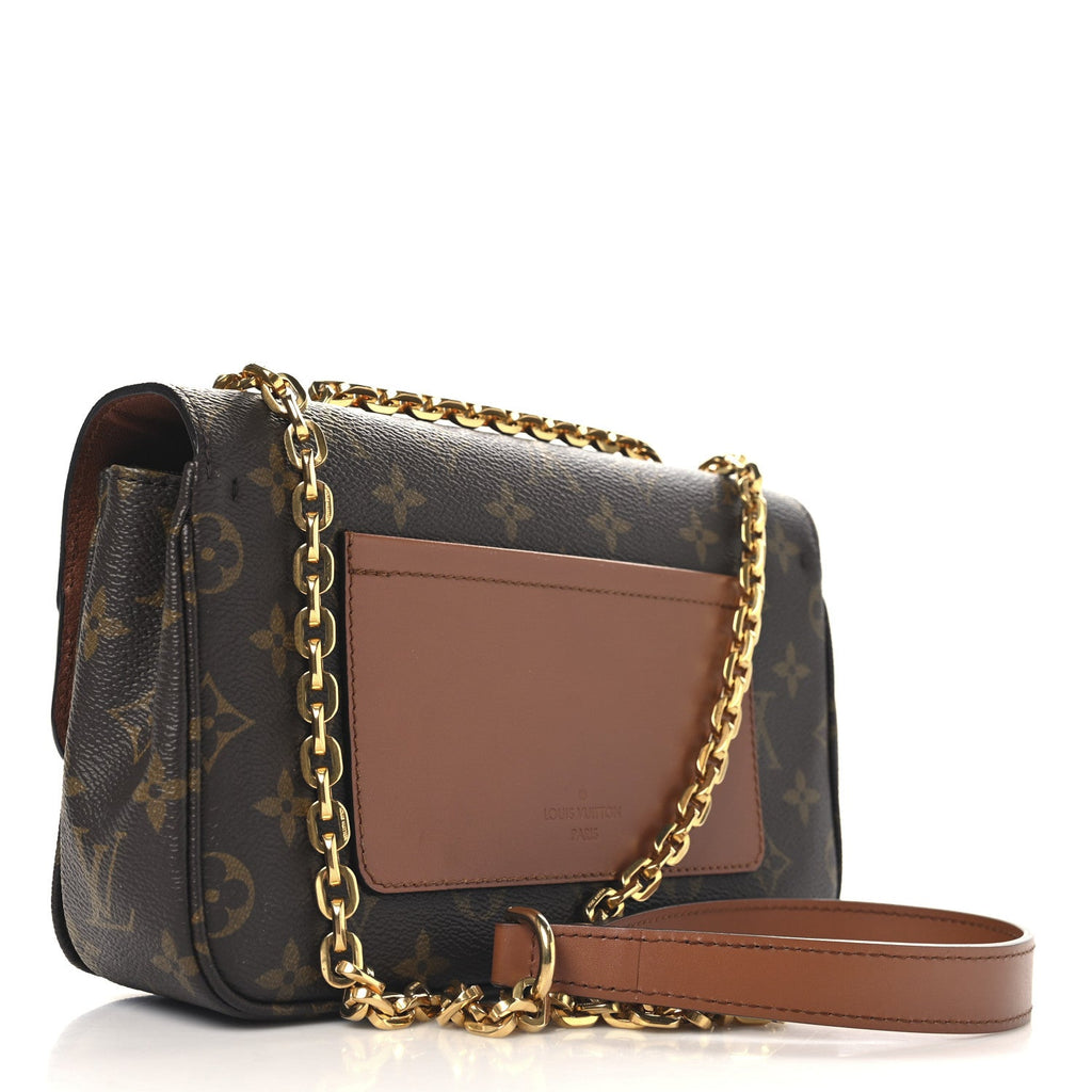 Monogram Marceau Caramel