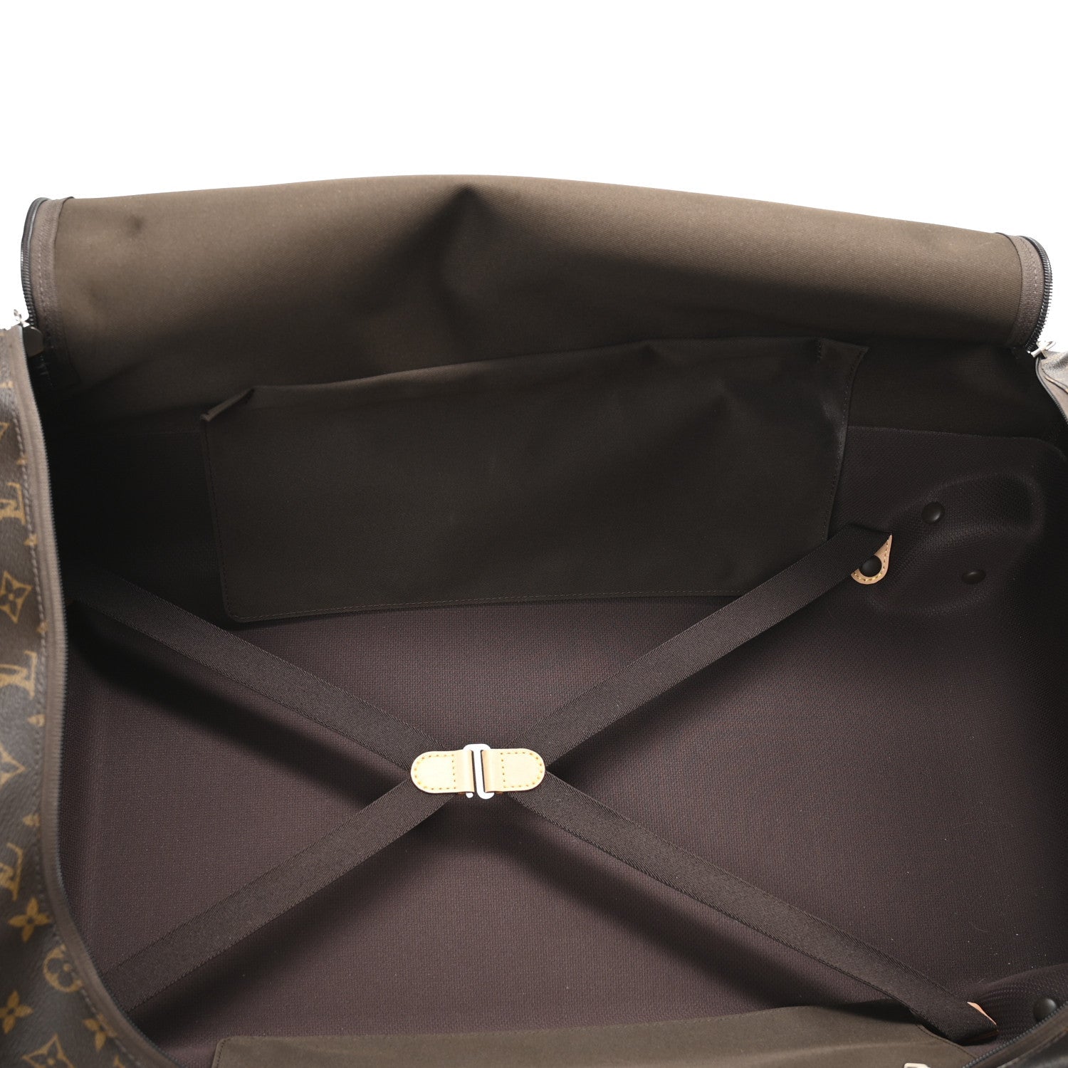 Monogram Horizon Soft Duffle 65