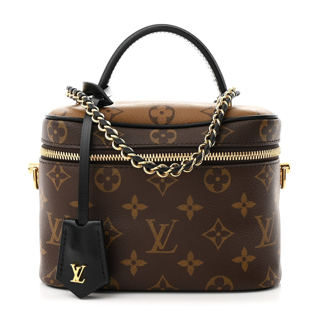 Reverse Monogram Vanity PM