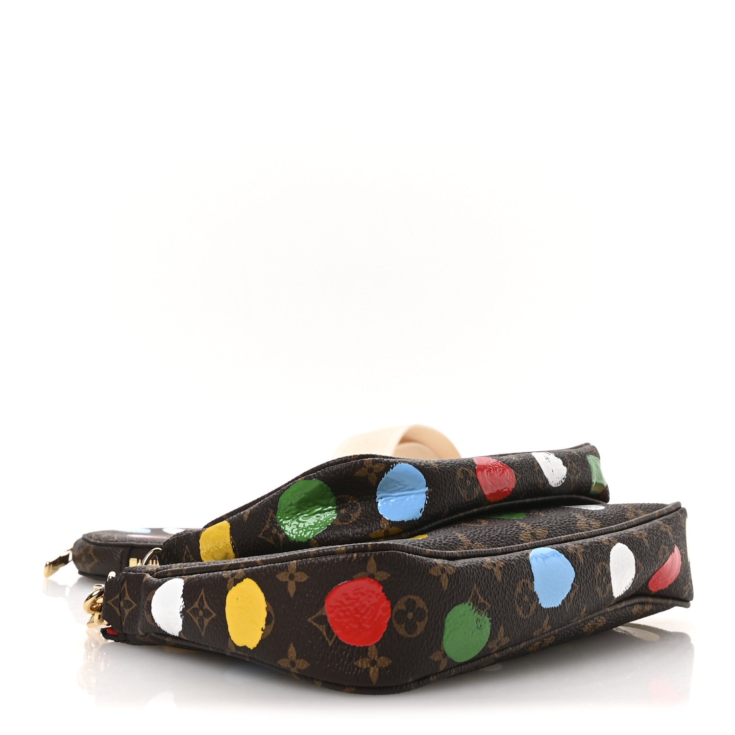LV X YK Monogram Multi Pochette Accessories