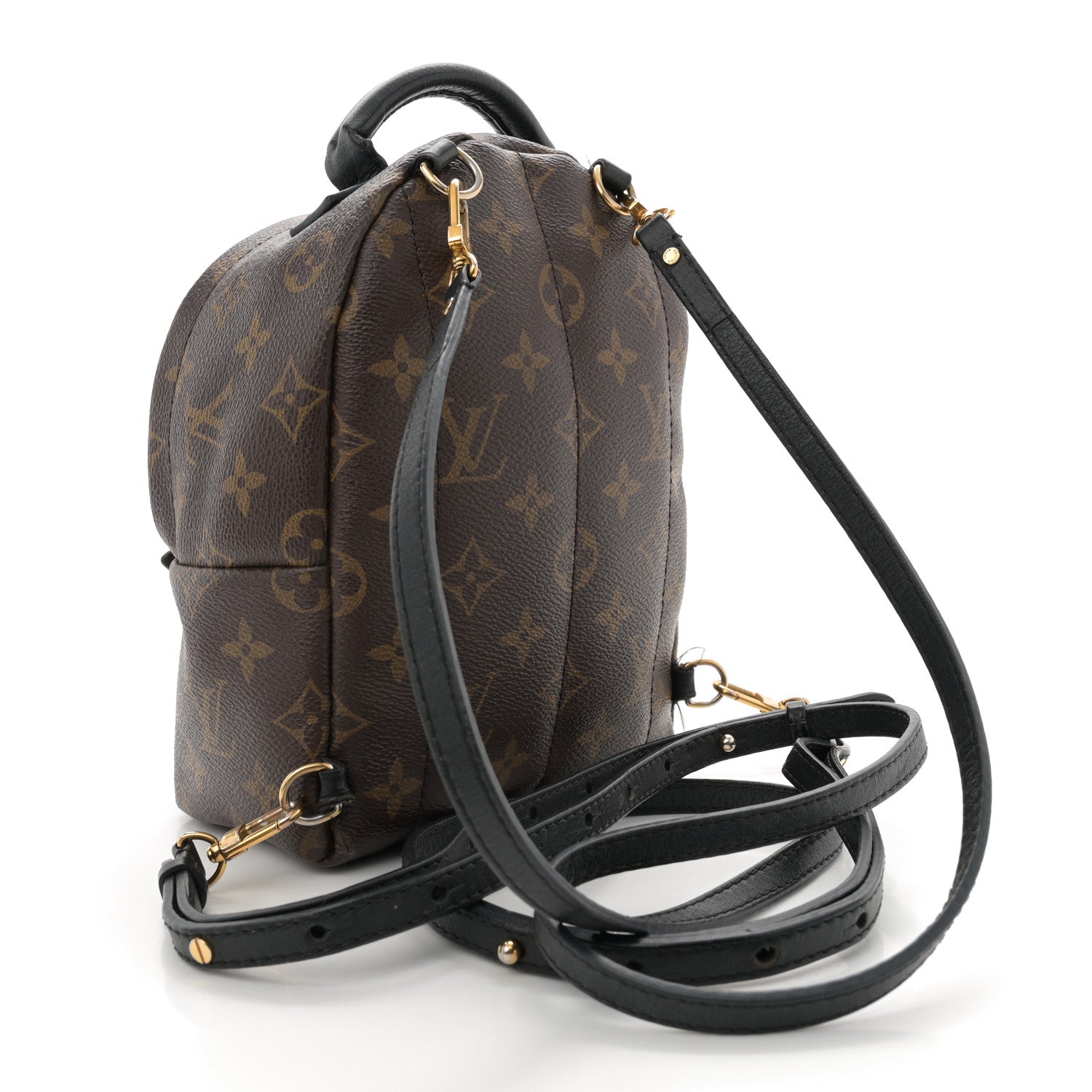 Monogram Palm Springs Backpack Mini